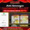 Bukti JP Slot Mahjong Ways DAGELAN4D 20 May 2025 Rp 5.000.000, – LUNAS