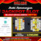 Bukti JP Slot Mahjong Ways DAGELAN4D 17 May 2025 Rp 6.900.000, – LUNAS