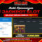 Bukti JP Slot Wisdom of Athena 1000 DAGELAN4D 07 May 2025 Rp 17.000.000, – LUNAS