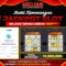 Bukti JP Slot Mahjong Ways DAGELAN4D 09 May 2025 Rp 15.000.000, – LUNAS