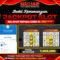 Bukti JP Slot Mahjong Ways DAGELAN4D 21 May 2025 Rp 7.300.000, – LUNAS