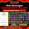 Bukti JP Slot Sweet Bonanza Xmas DAGELAN4D 30 May 2025 Rp 5.000.000, – LUNAS