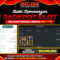 Bukti JP Slot Starlight Princess 1000 DAGELAN4D 02 JUNE 2025 Rp 30.000.000, – LUNAS