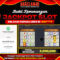Bukti JP Slot Mahjong Ways DAGELAN4D 17 JUNE 2025 Rp 5,000,000, – LUNAS
