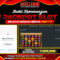 Bukti JP Slot Wisdom of Athena 1000 DAGELAN4D 08 JUNE 2025 Rp 7.500.000, – LUNAS