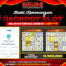 Bukti JP Slot Mahjong Ways DAGELAN4D 15 JULY 2025 Rp 10.900.000, – LUNAS