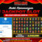 Bukti JP Slot Gates of Gatot Kaca 1000 DAGELAN4D 17 JULY 2025 Rp 6.550.000, – LUNAS