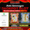 Bukti JP Slot Mahjong Wins 3 - Black Scatter DAGELAN4D 19 JULY 2025 Rp 15.000.000, – LUNAS