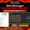 Bukti JP Slot Gates of Olympus 1000 DAGELAN4D 07 JULY 2025 Rp 20.000.000, – LUNAS
