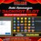 Bukti JP Slot Starlight Princess 1000 DAGELAN4D 13 JULY 2025 Rp 25.000.000, – LUNAS