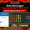 Bukti JP Slot Gates of Olympus 1000 DAGELAN4D 13 JULY 2025 Rp 27.000.000, – LUNAS